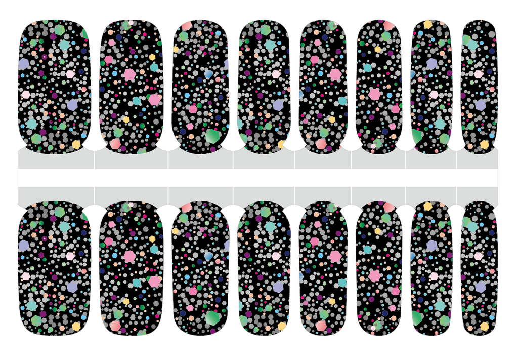 color street nail strips nail polish wraps nail polish strips