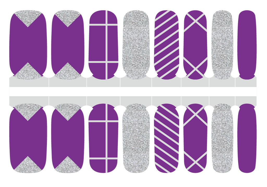 color street nail strips nail polish wraps nail polish strips