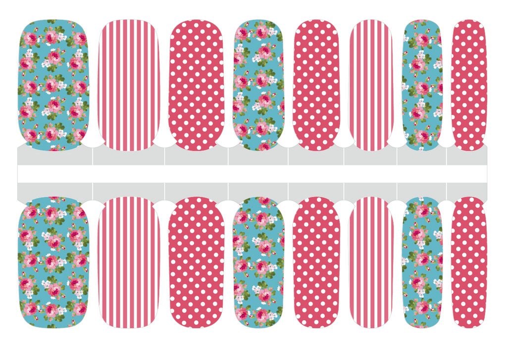 color street nail strips nail polish wraps nail polish strips