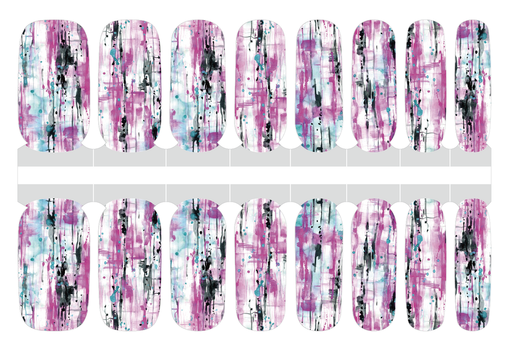 color street nail strips nail polish wraps nail polish strips