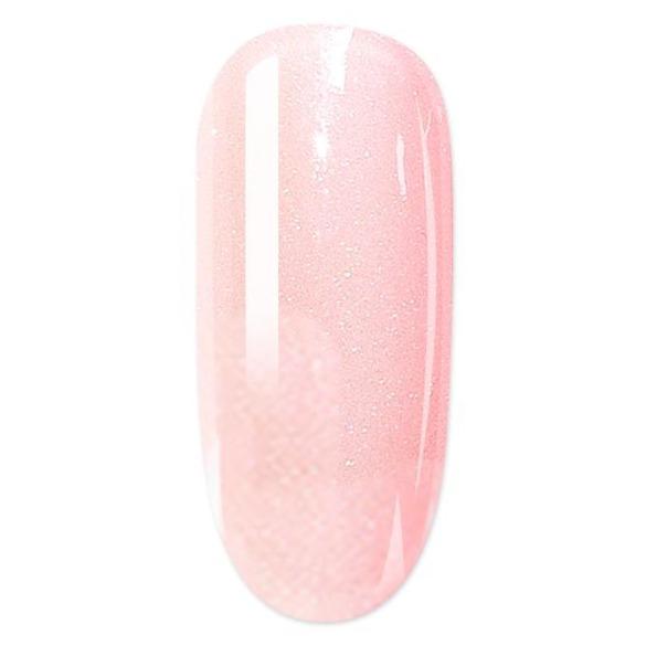 nail dip - nail dip powder - ballet slipper