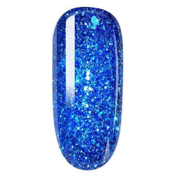 nail dip - nail dip powder - blue lagoon