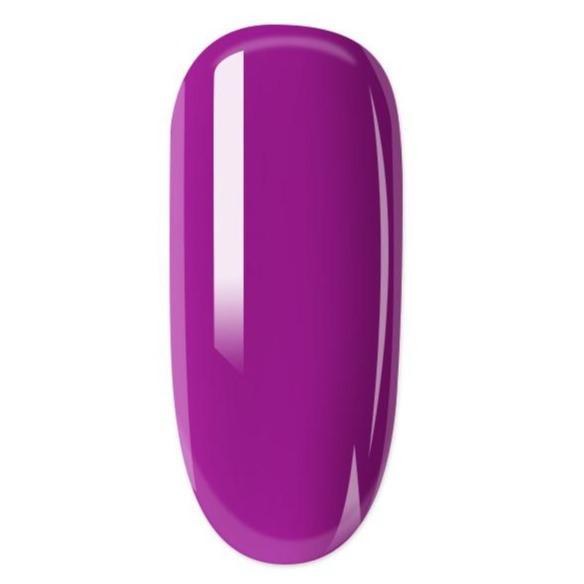 nail dip - nail dip powder - boysenberry