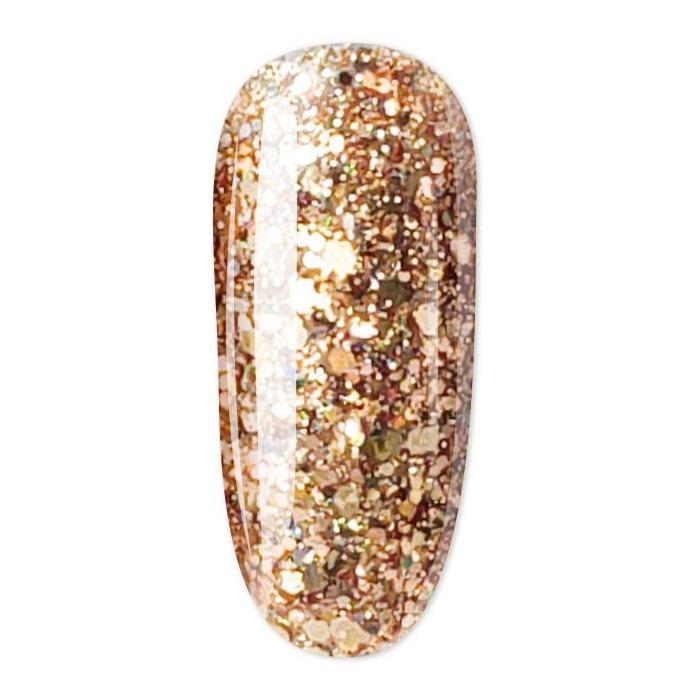 nail dip - nail dip powder - caramelo