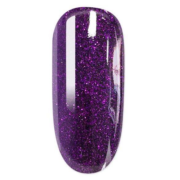 nail dip - nail dip powder - have a grape day