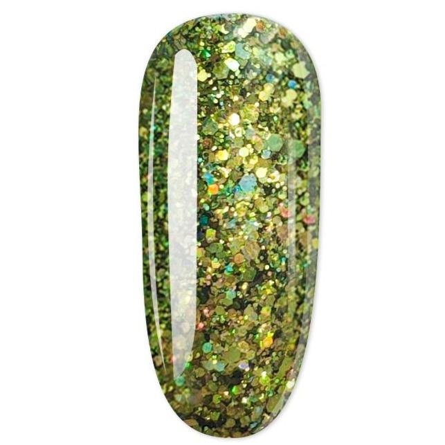 nail dip - nail dip powder - like a moss