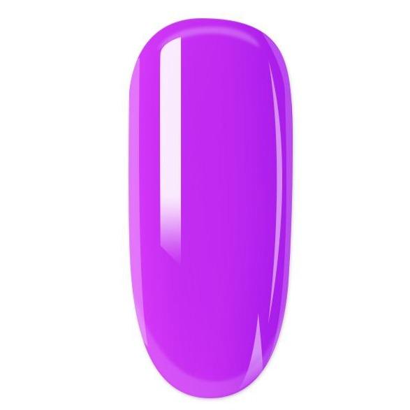 nail dip - nail dip powder - looks a lot like barney
