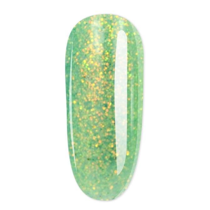 nail dip - nail dip powder - stardust on fairy wings