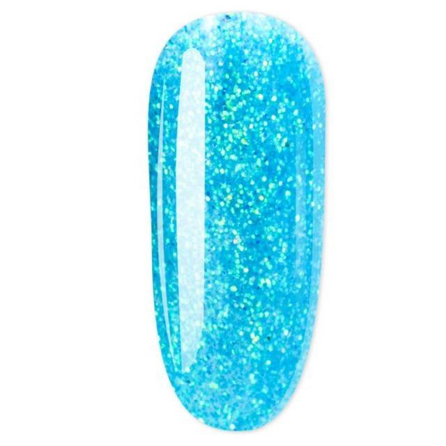 nail dip - nail dip powder - the tide is high