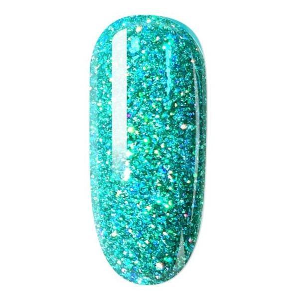 nail dip - nail dip powder - under the sea